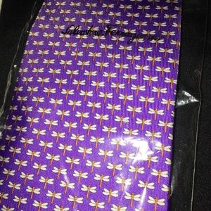 Salvatore ferragamo tie